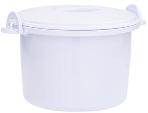 Cuocipasta e Riso Ø22 cm per Microonde Collection Bianco