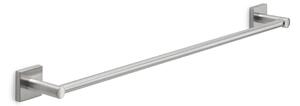 Portasalviette 60 cm in acciaio spazzolato riducibile - fuji gedy - Olimpo Docce