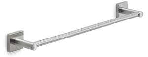Portasalviette 45 cm in acciaio inox satinato spazzolato - fuji gedy - Olimpo Docce