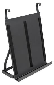Supporto per Tablet da Appendere in Acciaio Emuca Grigio antracite