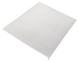 Protezione per Sottolavello Cucina 96,8x58 cm in Alluminio Emuca