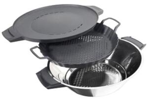 Set Completo Varoma per Bimby Tm21 Rigenerato