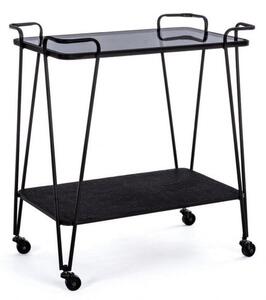 Carrello Zaira in Metallo