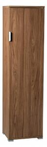 Portascope 40x33x151 h cm in Truciolare bilaminato Marrone