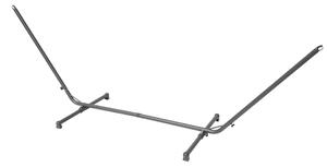 Supporto per Amaca 300x120x106 cm in Acciaio Grigio Antracite