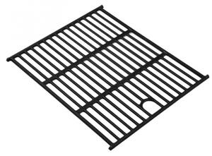 Griglia per Barbecue Davis e Montana 3 e 5 Fuochi 41,5x22x1 cm in ghisa Antracite
