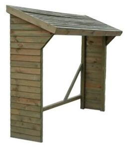 Legnaia 217x80x155/180 h cm in Legno