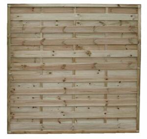 Frangivento Lilo 90x180 cm in Legno