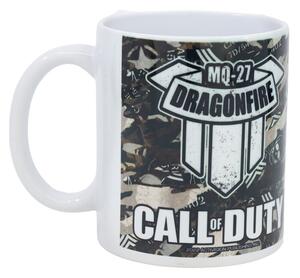 Tazza Call of Duty