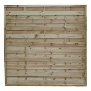Frangivento Lilo 180x180 cm in Legno