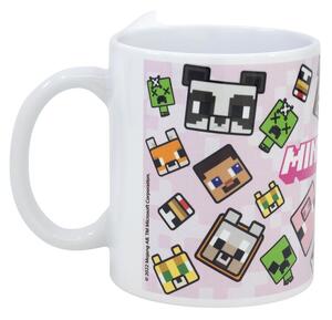 Tazza Minecraft - Girl