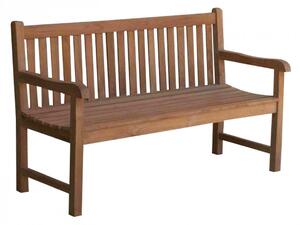 Panca Lidia 150x65x90 h cm in Legno Marrone