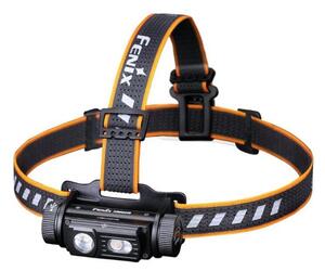 Fenix HM60R - LED Dimmerabile ricaricabile lampada da testa 4xLED/2xCR123A IP68 1300 lucente 300 h