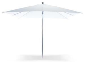 Ombrellone da Giardino Quadrato 2.75x2.75m con Apertura e Chiusura a Push-up Taddei Milano