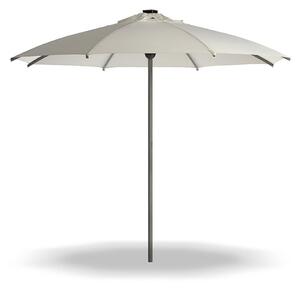 Ombrellone da Giardino 3 m Palo Ø48 mm Rotondo con Apertura e Chiusura Automatica Taddei Matik