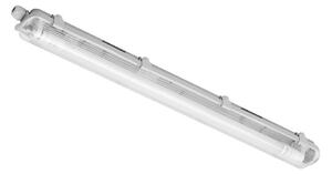 Lampada fluorescente per impieghi gravosi T8 1xG13/9W/230V IP65