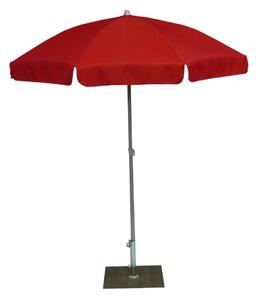 Ombrellone da Giardino Ø2 m Palo Ø33 mm in Acciaio Maffei Borgo Rosso