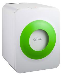 Disidratatore di Rifiuti Umidi 1200W Qlima WR01 Bianco