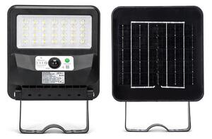 Aigostar-LED Dimmerabile lampione solare stradale con sensore LED/50W/3,2V 6500K + telecomando