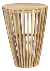 Tavolino Etnico Grande in Legno
