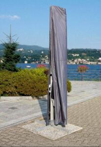 Telo Copertura per Ombrellone da Giardino 2x3/3x3m in Poliestere Sabbia
