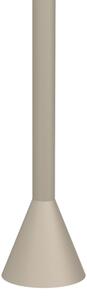 Lampadario sospeso con cavo MAZZO 3x GU10/8W/230V, beige