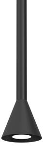 Lampada a sospensione con cavo MAZZO 1xGU10/8W/230V nera