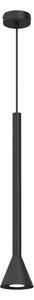 Lampada a sospensione con cavo MAZZO 1xGU10/8W/230V nera