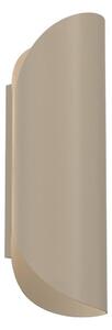 Applique BARBOS 2xG9/8W/230V beige
