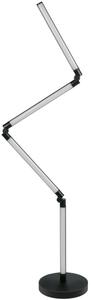 Grundig - Lampada da terra dimmerabile LED RGB 2 in 1 LED/230V + telecomando
