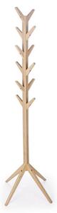 Appendiabiti Daiki Slim in Legno