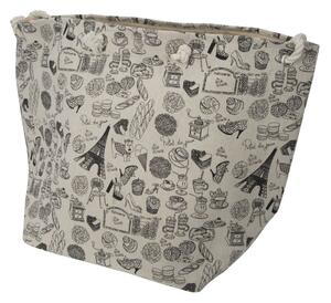 Cestone Paris Bag 40x32x48 cm Cotone