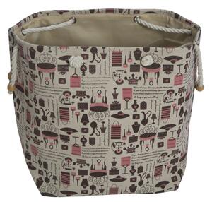 Cestone Home Bag 40x32x48 cm Cotone