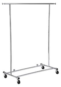 Stender Pieghevole in Metallo Cromato Portata 30Kg Tosini AC6029CR