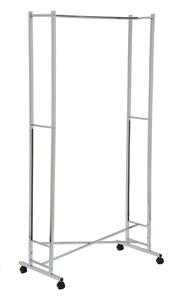 Stender Pieghevole in Metallo Portata 30Kg Tosini AC6509CR