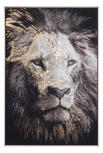 Quadro con Cornice Bold 906 82x122 cm in Stampa su Tela
