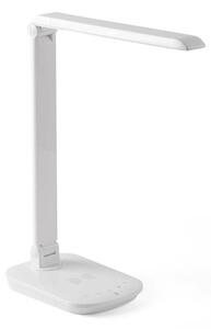 ANOUK - Lampada da tavolo a LED carica cellulare ad induzione