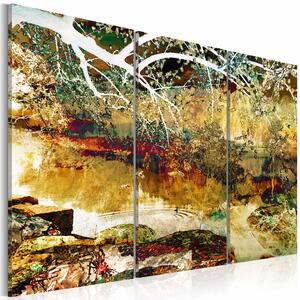 Quadro - Lake Of Illusions 120X80Cm Erroi