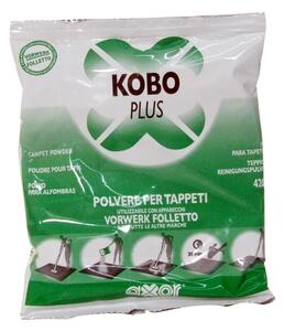 Polvere per Tappeti Koboplus per Lavaggio Tappeti e Moquettes a Secco Aspirapolvere Folletto Vk