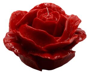 Candela Rosa Dolce 24x17x24cm Rossa