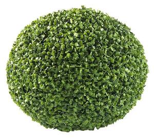 Sfera di Bosso Pianta Artificiale Ø55 cm in Polipropilene Rama Verdecor