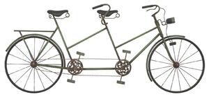 Pannello Tandem 117,5x3,5x53 cm in Ferro