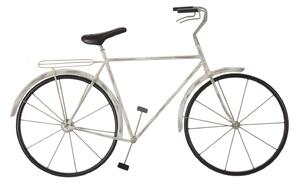 Pannello Bici Ferro 99x5,5x61 cm in Ferro