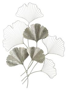 Pannello Goxy Argento 62x4x86 cm in Ferro Argento