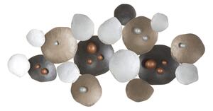 Pannello Cup 134,5x7,5x74 cm in Ferro