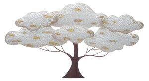 Pannello in Ferro Albero Light 90x4,5x49,5 cm in Ferro Multicolor