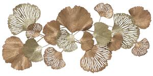 Pannello Mixy 130,5x8,5x62 cm in Ferro Multicolor