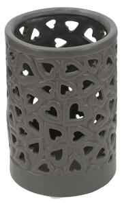 Vaso Amour 10x10x14 cm Porcellana