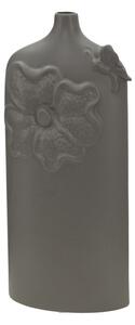 Vaso Fleur 17x7,5x39,5 cm Porcellana