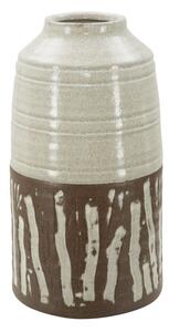 Vaso African Ø15x29,5 cm in Ceramica